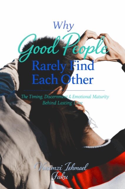 Why Good People Rarely Find Each Other
