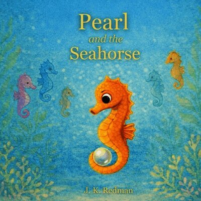 J K Redman - Pearl And The Seahorse, Häftad. Tillgänglighet: Lägg i varukorg