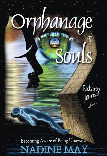 Nadine May - Orphanage of Souls, E-bok
