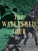 David McLennan - The Watershed Tour: The 1949 All Blacks in Southern Africa, Häftad. Tillgänglighet: Lägg i varukorg