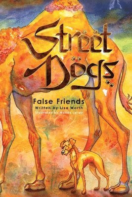 Lisa Worth - Street Dogs, Häftad