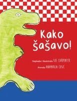 Sue Carpenter - Kako sasavo!, Häftad. Tillgänglighet: Lägg i varukorg