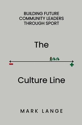 Mark Lange - Culture Line, Häftad