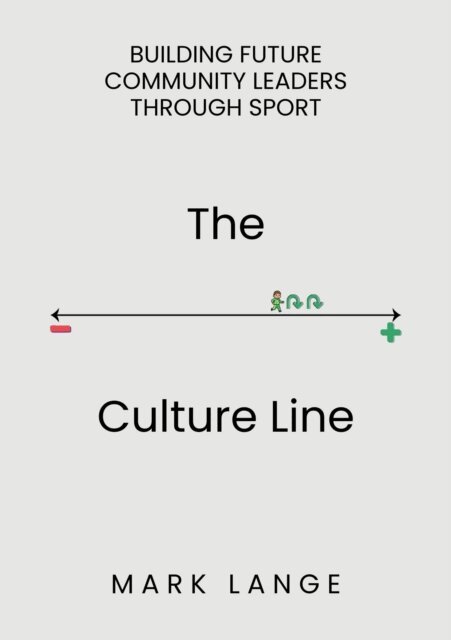 Mark Lange - Culture Line, E-bok