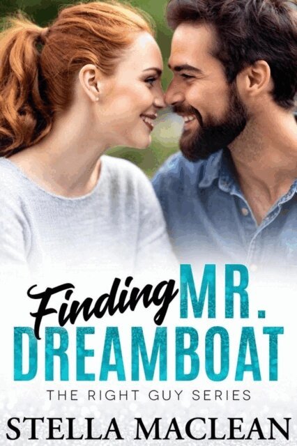 Stella MacLean - Finding Mr. Dreamboat, E-bok