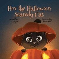P A Wynn - Hex the Halloween Scaredy Cat, Häftad. Tillgänglighet: Lägg i varukorg