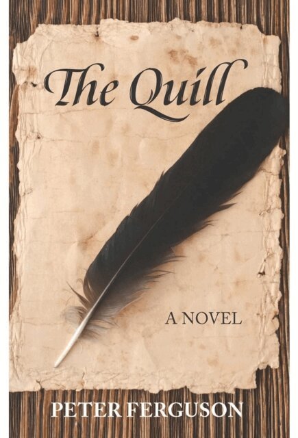 Peter Ferguson - Quill, E-bok