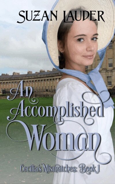 Suzan Lauder - Accomplished Woman, E-bok
