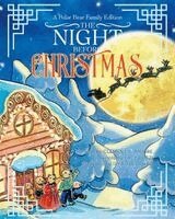 Lucy Bozzi, Clement Clarke Moore - Night Before Christmas (Illustrated), Häftad. Tillgänglighet: Lägg i varukorg