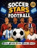 Adrian Wise - Soccer Stars of International Football, Häftad. Tillgänglighet: Lägg i varukorg