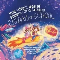 Jessica Mascarenhas - Adventures of Phoenix and Arizona, Häftad. Tillgänglighet: Lägg i varukorg