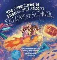 Jessica Mascarenhas - Adventures of Phoenix and Arizona, Inbunden. Tillgänglighet: Lägg i varukorg