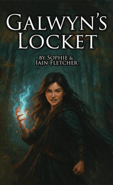 Iain Fletcher - Galwyn's Locket, E-bok