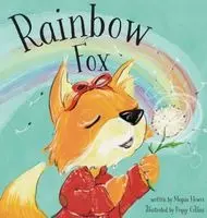 Megan Howes - Rainbow Fox, Inbunden. Tillgänglighet: Lägg i varukorg