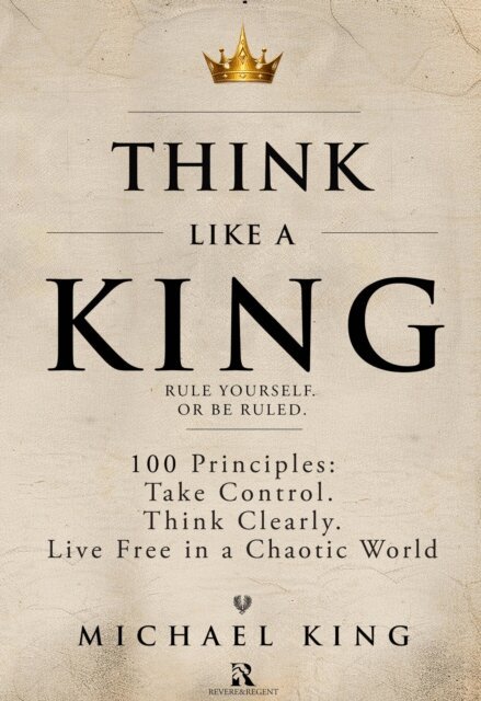 Michael King - Think Like a King, E-bok