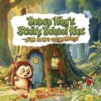 Sara Newman - Snoop Hog's Sticky School Run with Extra Everything, Häftad