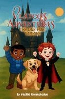 Vasiliki Dimakopoulou - Vlatco's Adventures - The One Fang Vampire, Häftad