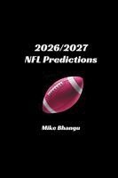 Mike Bhangu - 2026/2027 NFL Predictions, Häftad. Tillgänglighet: Lägg i varukorg