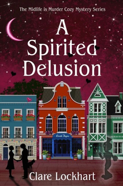 Clare Lockhart - Spirited Delusion, E-bok