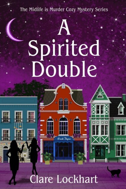 Clare Lockhart - Spirited Double, E-bok