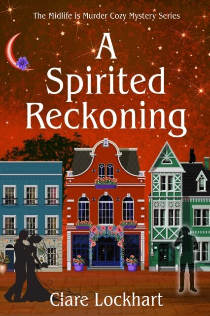 Clare Lockhart - Spirited Reckoning, E-bok