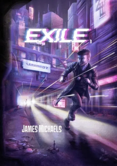 James Michaels - Exile, E-bok. Tillgänglighet: Lägg i varukorg