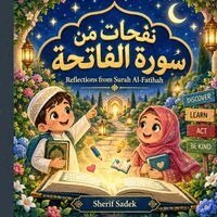 Sherif Sadek - Reflections from Surah Al Fatihah, Häftad. Tillgänglighet: Lägg i varukorg