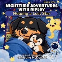 McDonald - Nighttime Adventures With Ripley, Häftad