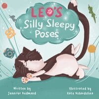 Jennifer Redmond - Leo's Silly Sleepy Poses, Häftad. Tillgänglighet: Lägg i varukorg