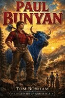 Tom Bonham - Paul Bunyan, Häftad. Tillgänglighet: Lägg i varukorg