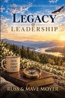 Mave Moyer, Russ Moyer - Legacy Leadership, Häftad. Tillgänglighet: Lägg i varukorg