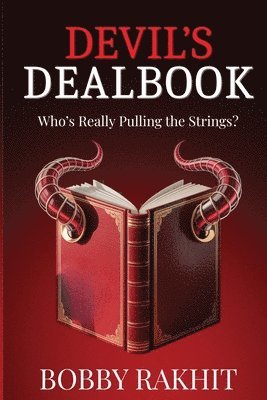 Bobby Rakhit - Devil's Dealbook, Häftad