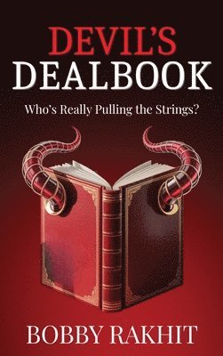 Bobby Rakhit - Devil's Dealbook, Inbunden