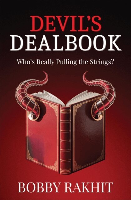 Bobby Rakhit - Devil's Dealbook: Who's Really Pulling the Strings?, E-bok
