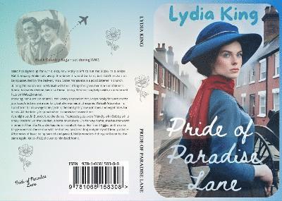 Lydia King - Pride of Paradise Lane, Häftad