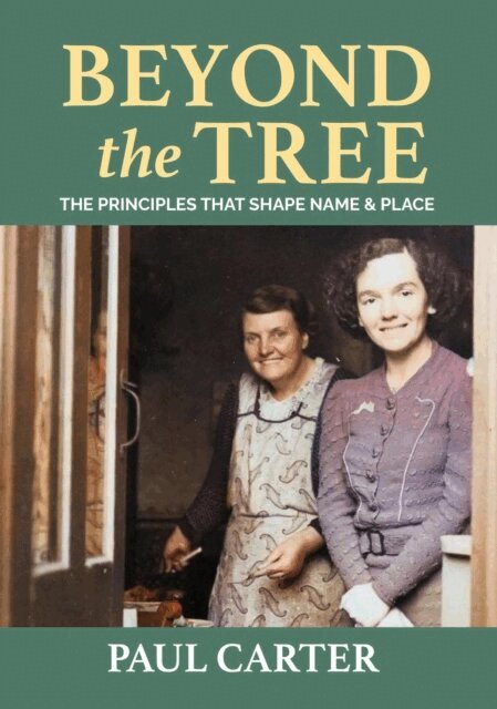 Paul A Carter - Beyond the Tree, E-bok