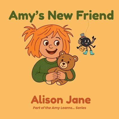 Amy’s New Friend
