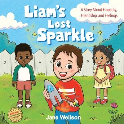 Jane Wellson - Liam's Lost Sparkle, Häftad. Tillgänglighet: Lägg i varukorg