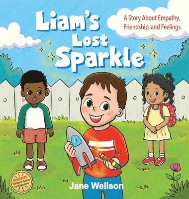 Jane Wellson - Liam's Lost Sparkle, Inbunden. Tillgänglighet: Lägg i varukorg