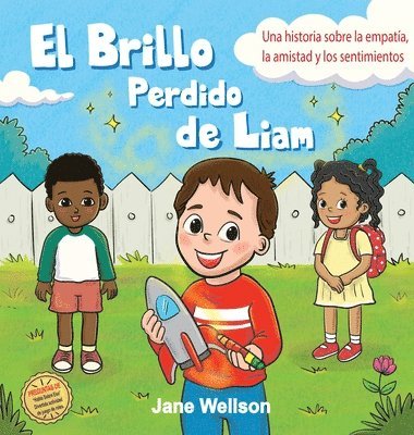 Jane Wellson - El Brillo Perdido de Liam, Inbunden. Tillgänglighet: Lägg i varukorg