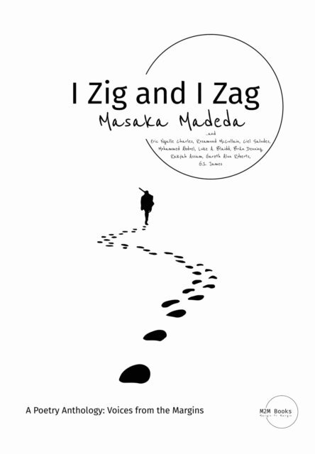 G.I. James, Gareth Alun Roberts, Rakyah Assam, Bran Denning, Luke A. Blaidd, Mohammed Abdoel, Ciel Saludes, Rosamund McCullain, Eric Ngalle Charles, Masaka Madeda - I Zig and I Zag, E-bok