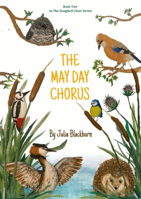 Julia Blackburn - May Day Chorus, E-bok