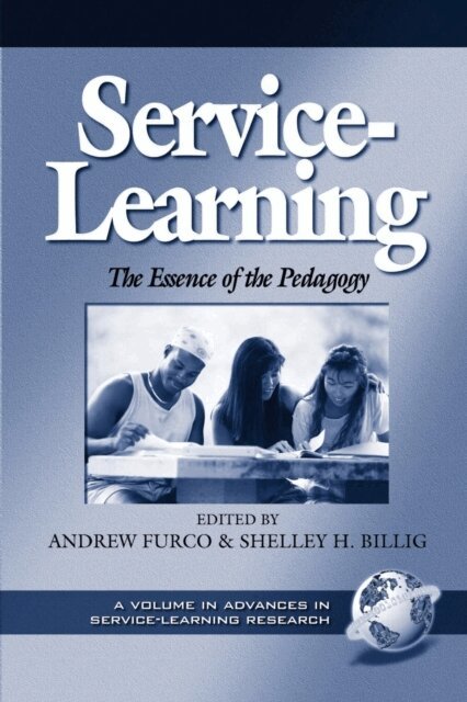 Shelley H. Billig, Andrew Furco - Service-Learning, E-bok