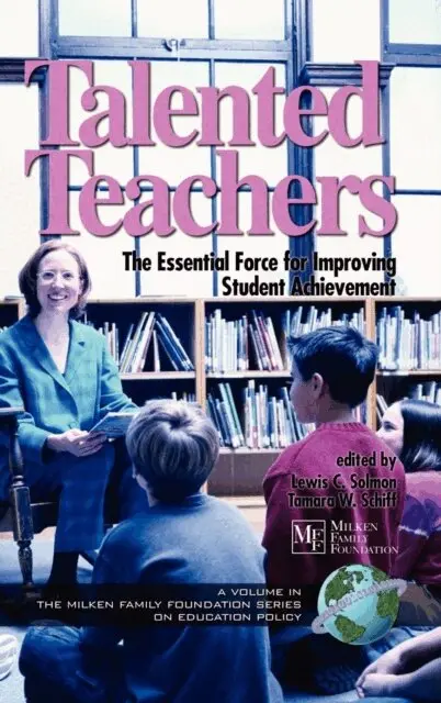 Tamara W. Schiff, Lewis C. Solmon - Talented Teachers, E-bok. Tillgänglighet: Lägg i varukorg