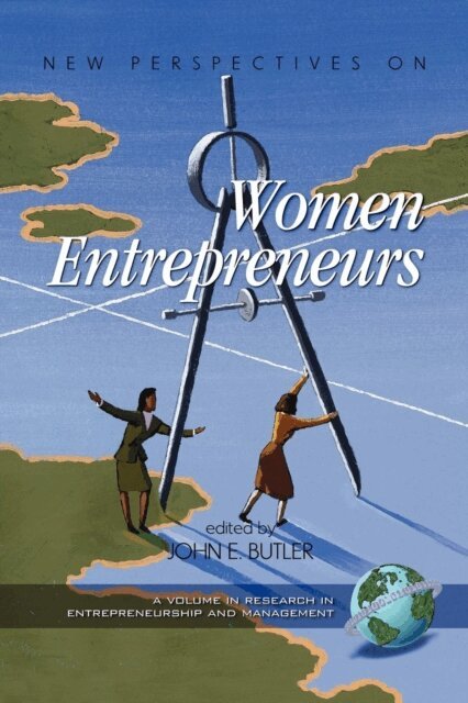John E. Butler - New Perspectives on Women Entrepreneurs, E-bok