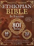 Complete Ethiopian Bible in English - Original Version - 88 Books (Comfort Print)