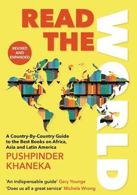 Pushpinder Khaneka - Read the World, Häftad. Tillgänglighet: Lägg i varukorg
