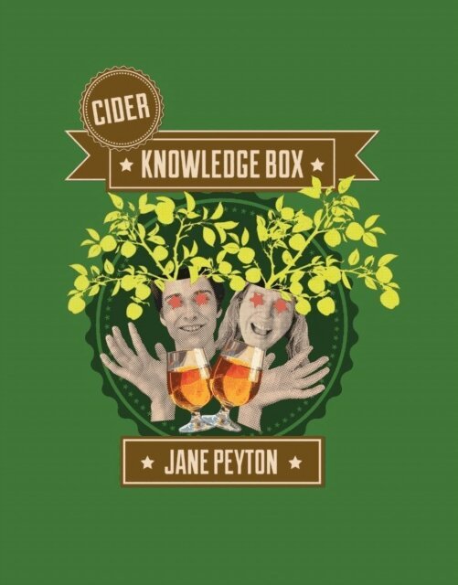 Jane Peyton - Cider Knowledge Box, E-bok