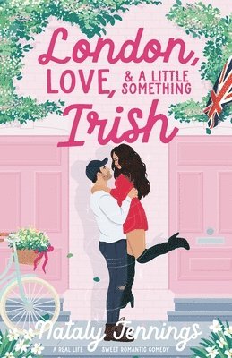 Nataly Jennings - London, Love, & A Little Something Irish, Häftad