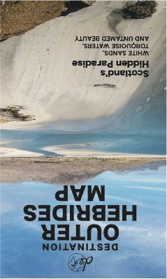 Gemma Kerr, Campbell Kerr - Outer Hebrides Road Trip Map, Häftad. Tillgänglighet: Lägg i varukorg